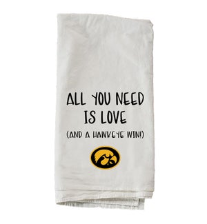 All You Need University Of Iowa Towel